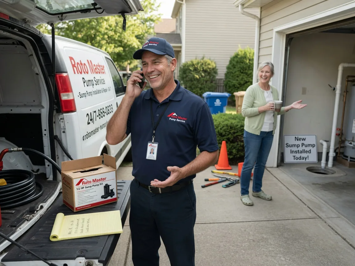 Sump Pump Installation Fairfield, ME FAQs